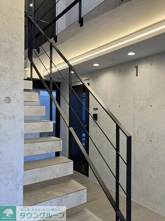 STRIPES東大井の物件内観写真